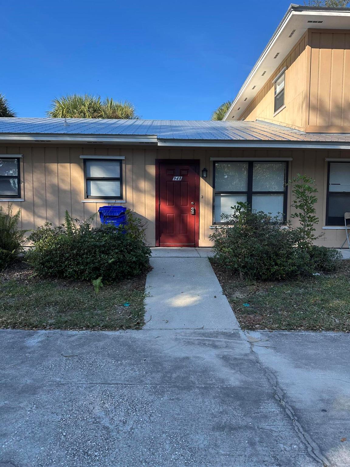 W A MARTIN - Residential Lease