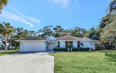 A home in Palm Beach Gardens