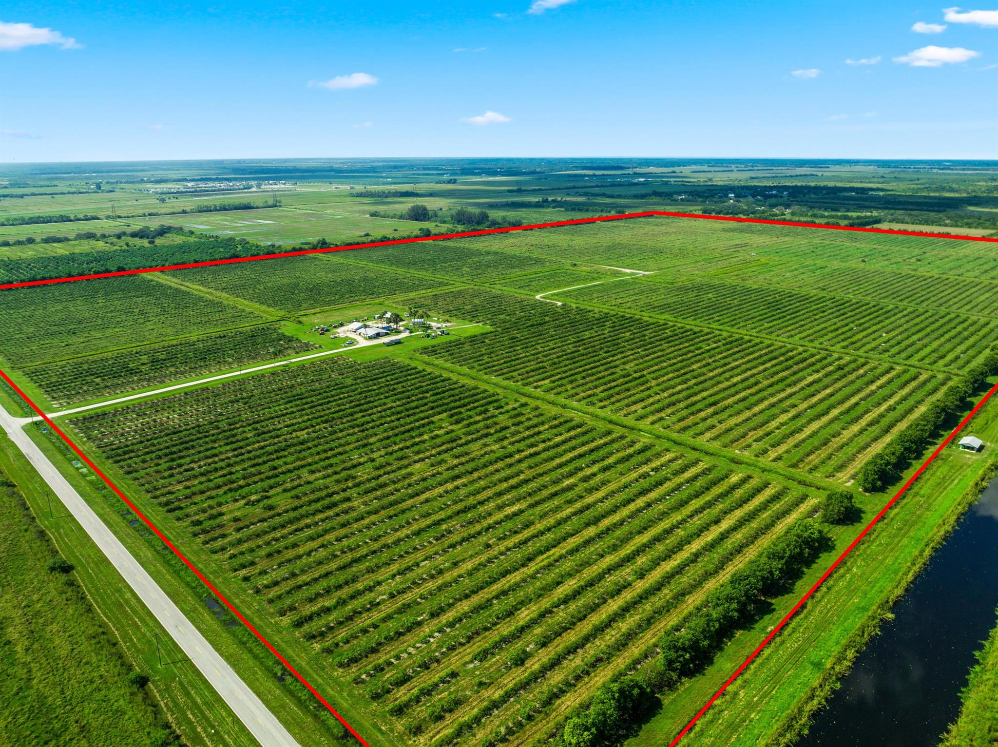 METES AND BOUNDS - Land