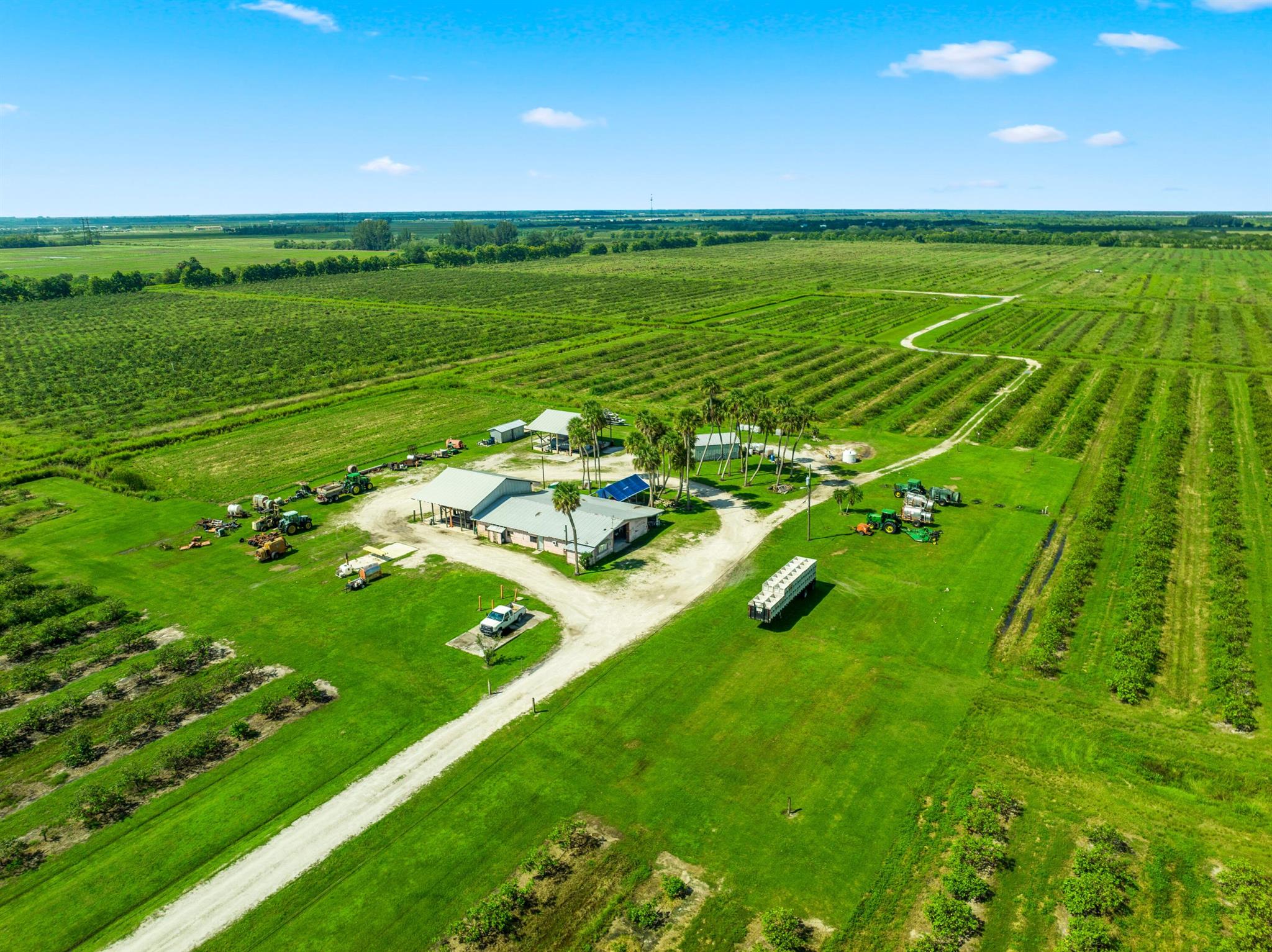 METES AND BOUNDS - Land