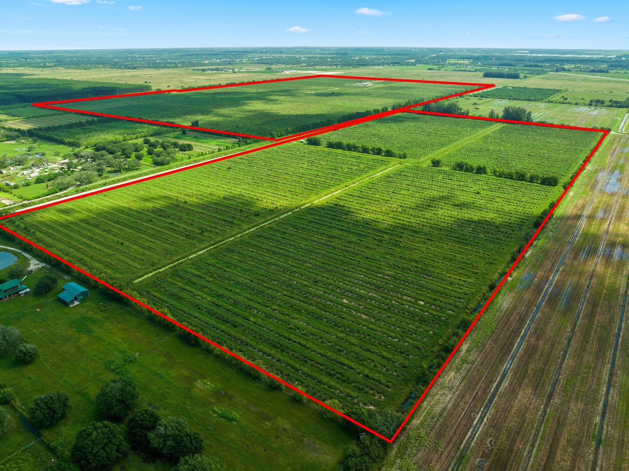 METES AND BOUNDS - Land