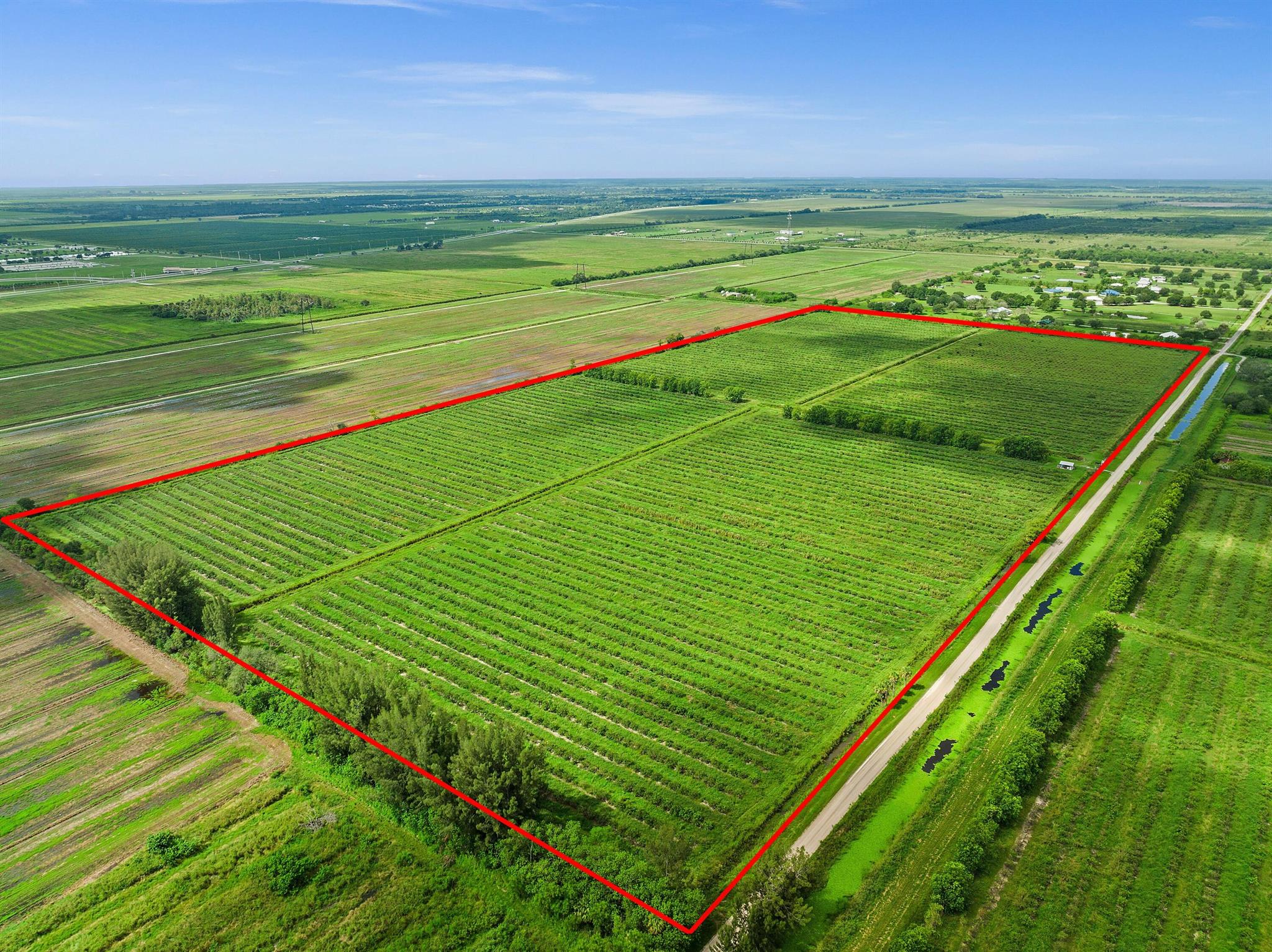 METES AND BOUNDS - Land