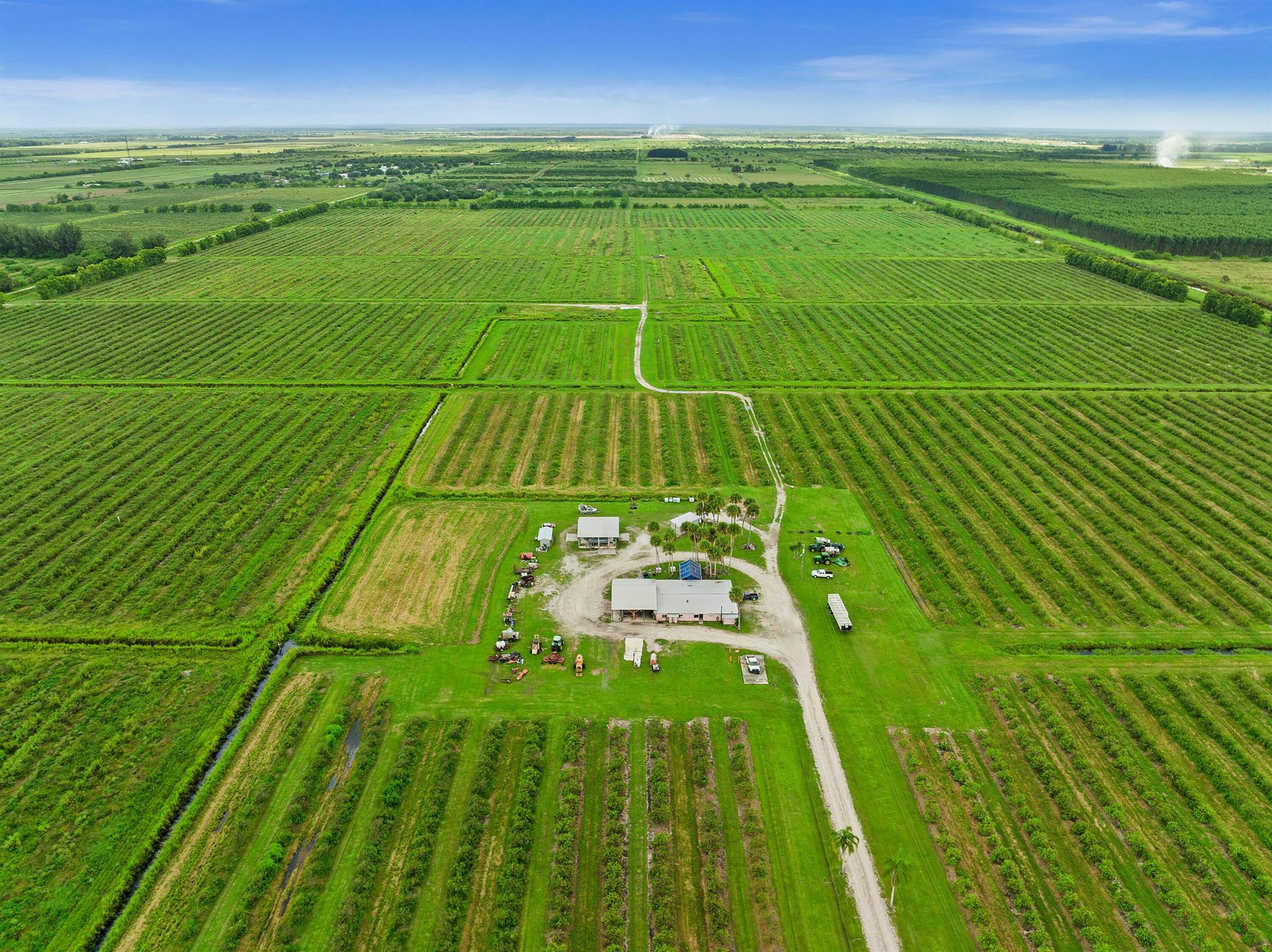 METES AND BOUNDS - Land