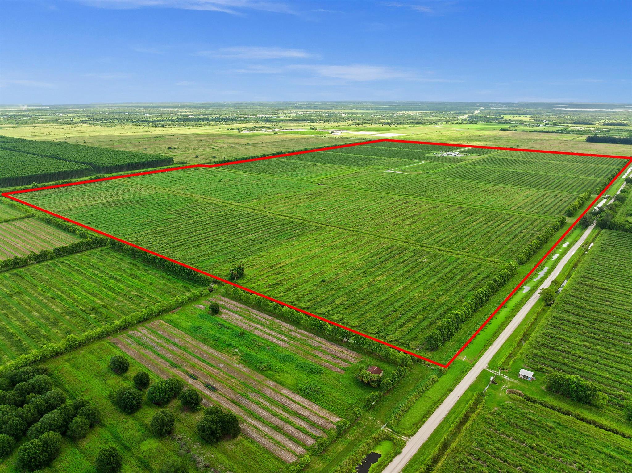 METES AND BOUNDS - Land