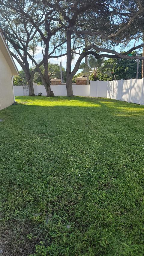 A home in Plantation