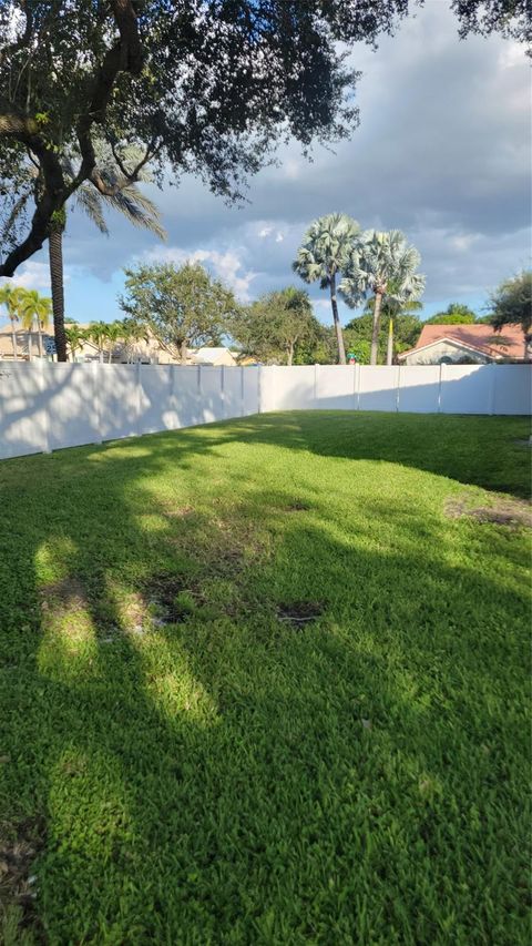 A home in Plantation