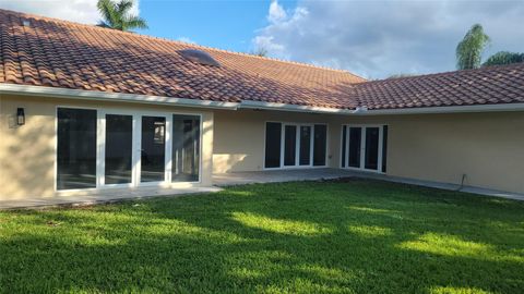 A home in Plantation