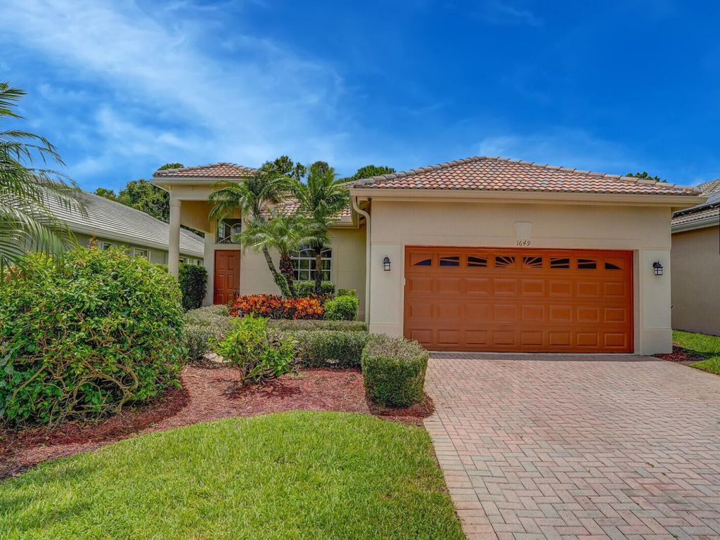 Photo of 1649 SE Ballantrae Boulevard N, Port Saint Lucie, FL 34952 (MLS # R11167213)