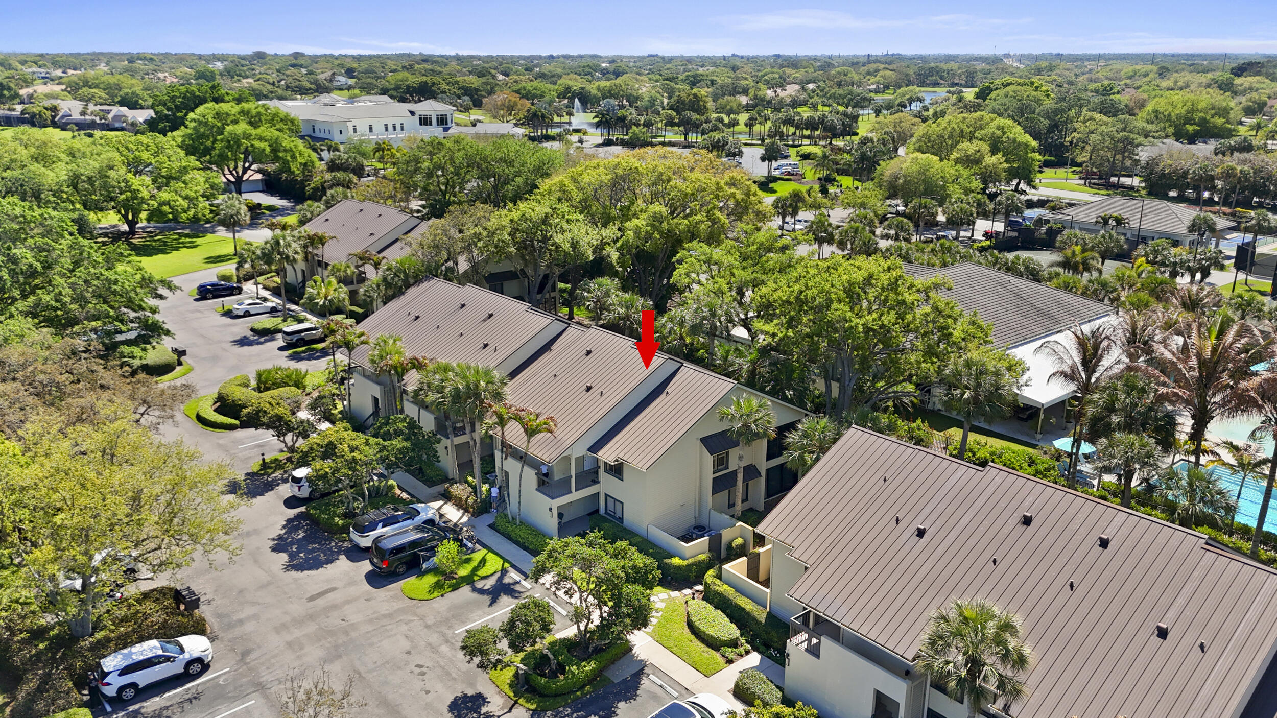 MARINER SANDS CLUB VILLAS CONDO - Residential