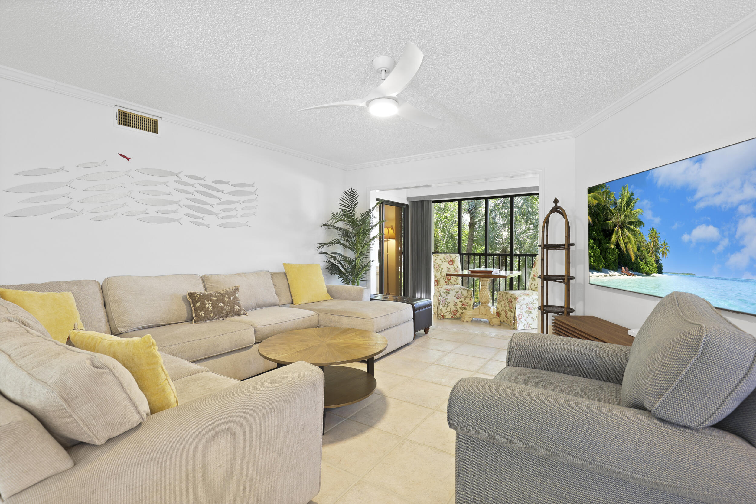 MARINER SANDS CLUB VILLAS CONDO - Residential