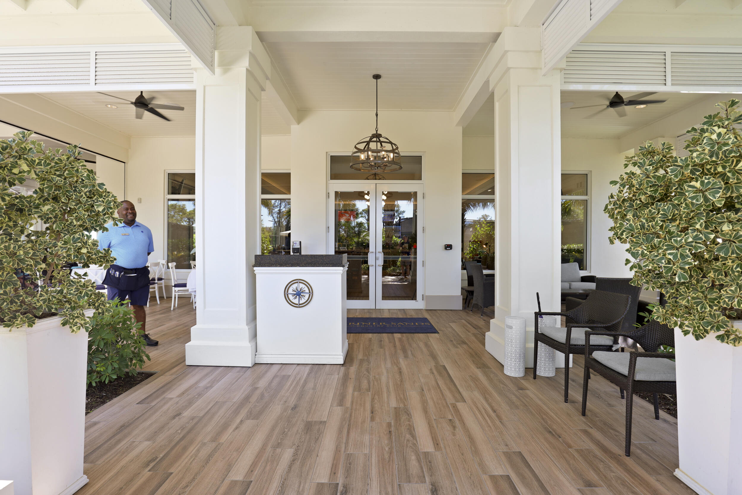 MARINER SANDS CLUB VILLAS CONDO - Residential