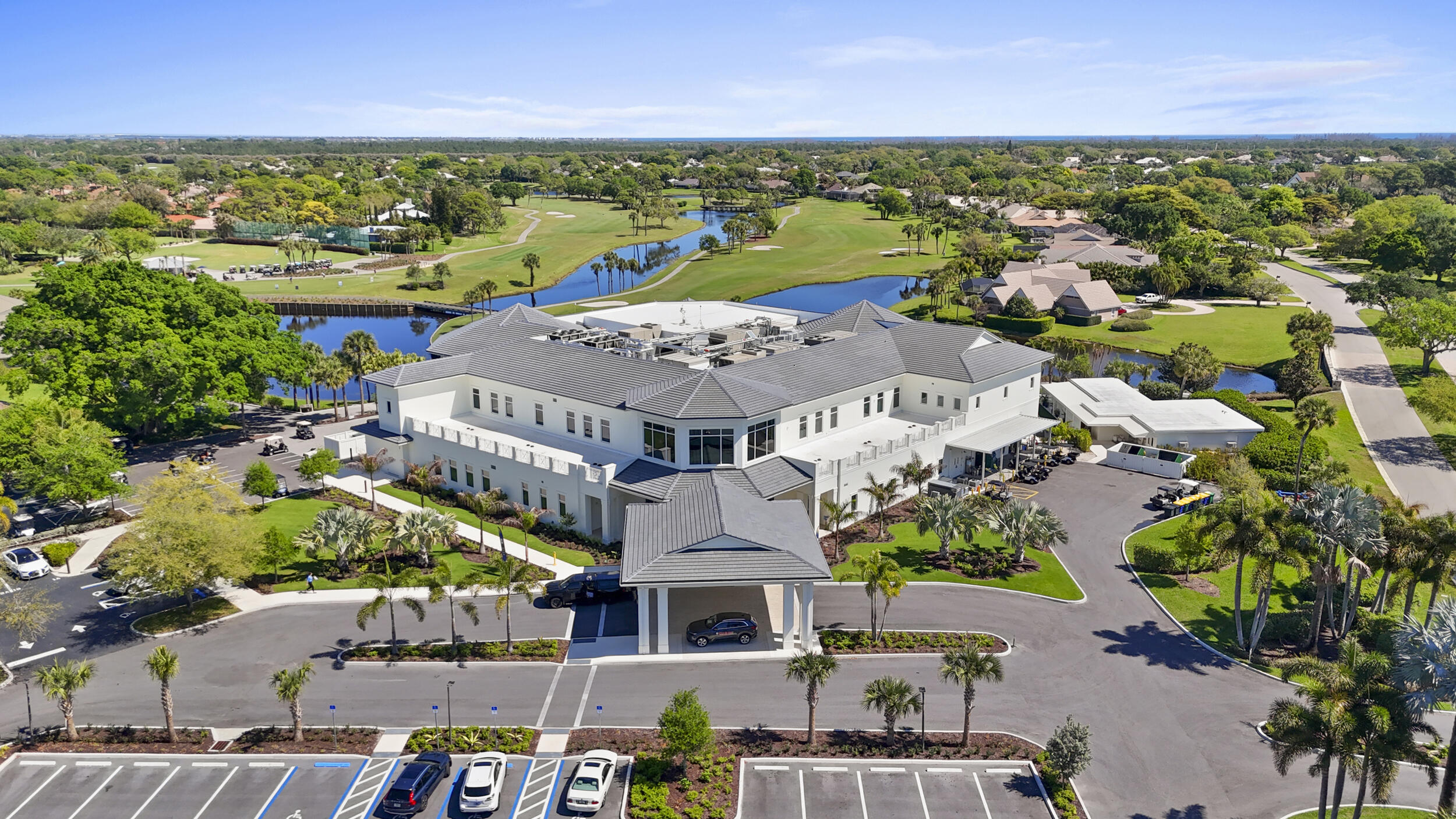 MARINER SANDS CLUB VILLAS CONDO - Residential