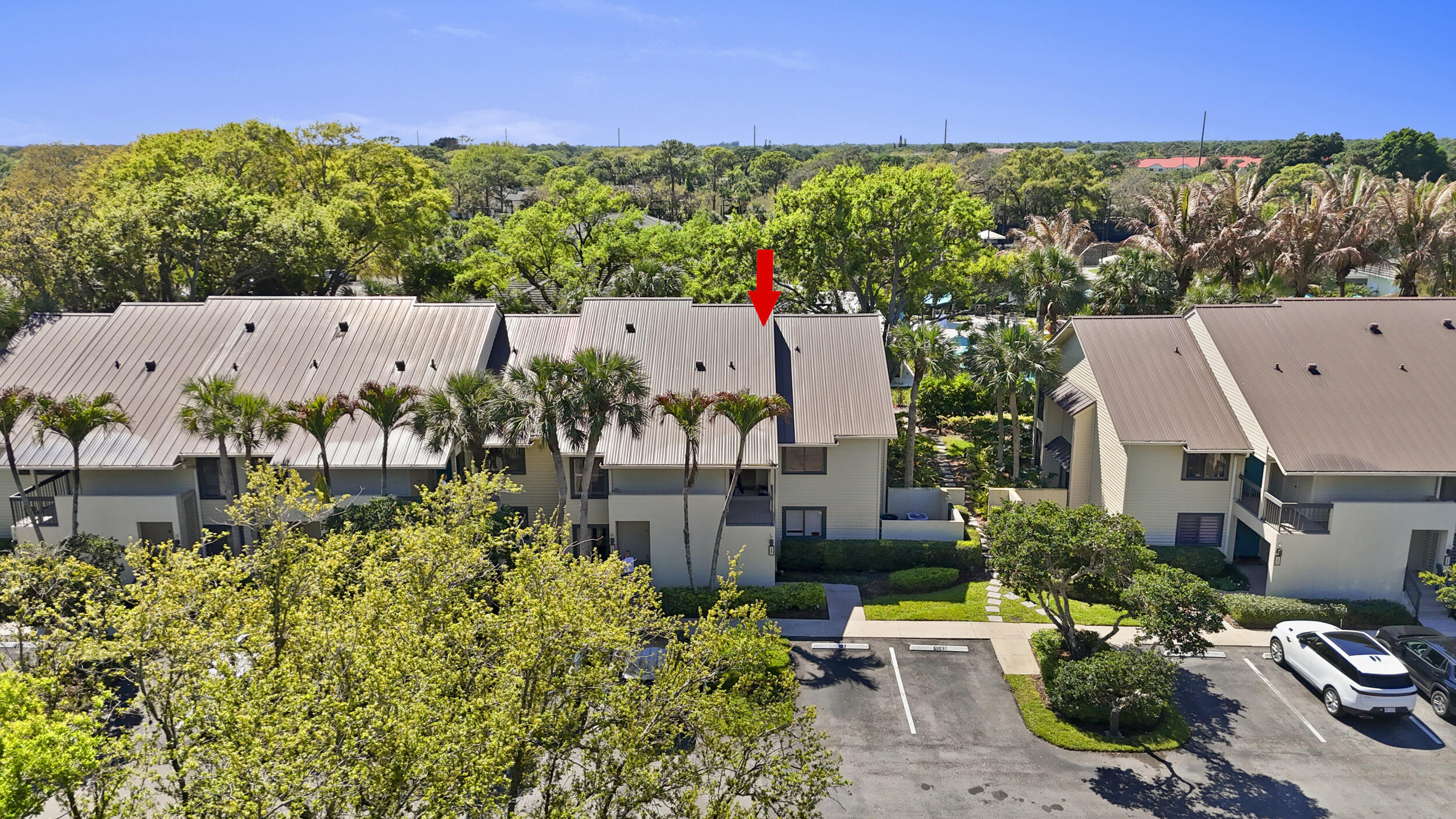 MARINER SANDS CLUB VILLAS CONDO - Residential