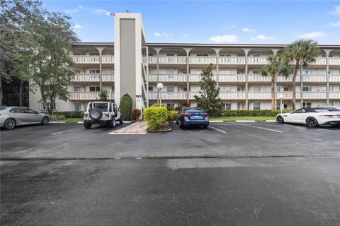 A home in Coconut Creek