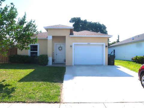 353 Martin Avenue Greenacres FL 33463