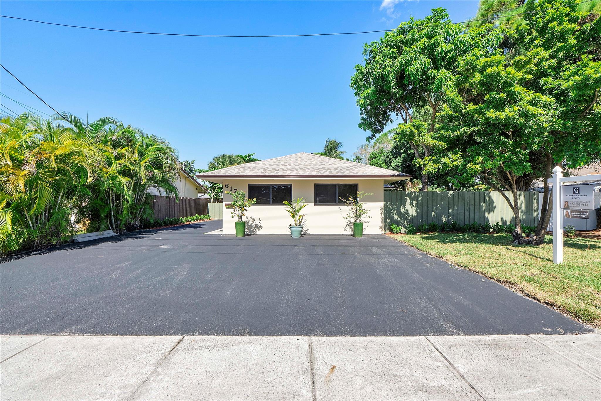 Oakland Park Second Add 1 - Residential