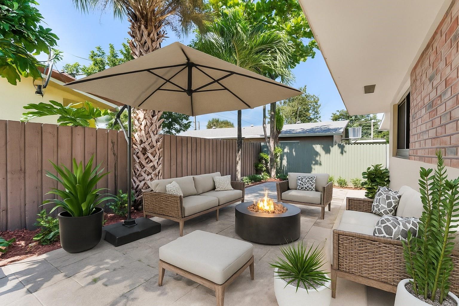 Oakland Park Second Add 1 - Residential