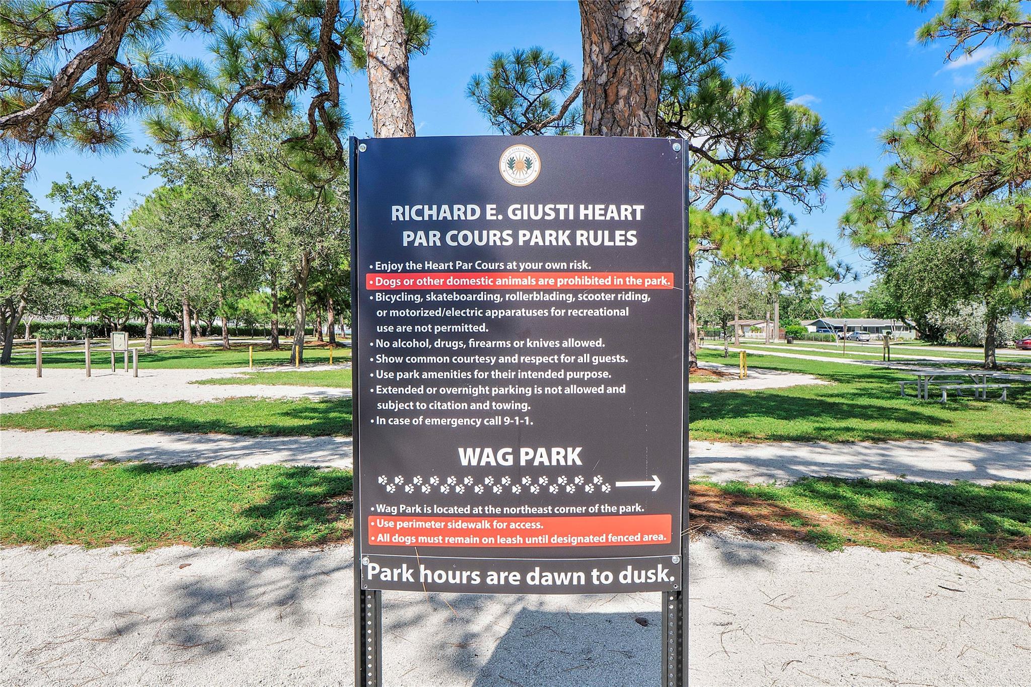 Oakland Park Second Add 1 - Residential