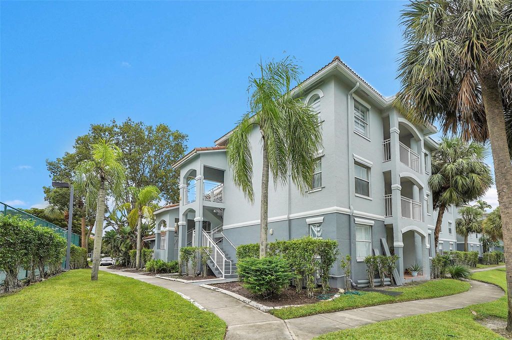 Photo of 9645 NW 1st Court #1-210, Pembroke Pines, FL 33024 (MLS # F10526141)