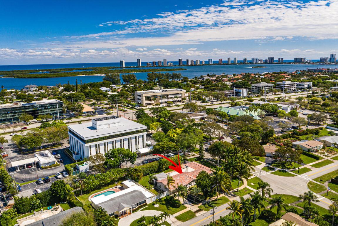 COUNTRY CLUB ADD TO VILLAGE OF NORTH PALM BEACH - Residential