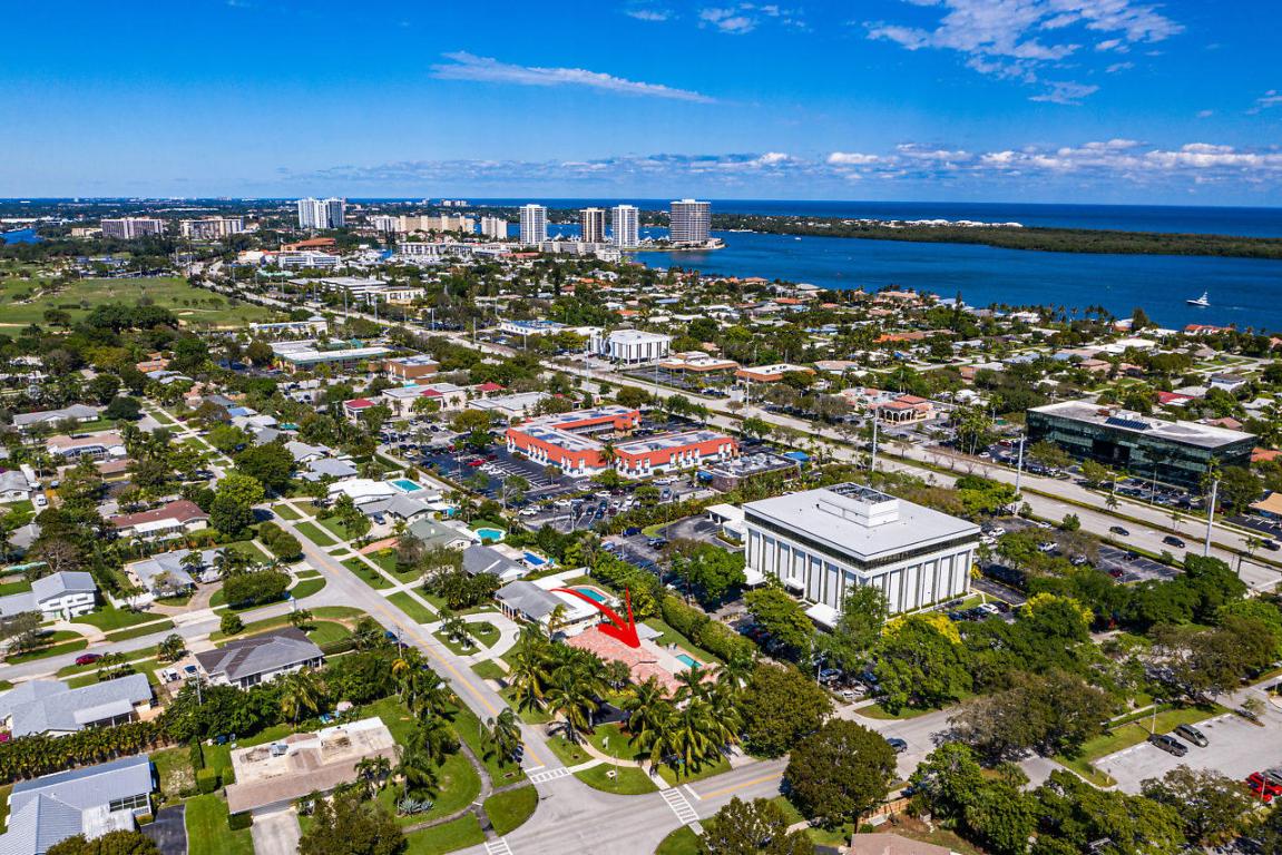 COUNTRY CLUB ADD TO VILLAGE OF NORTH PALM BEACH - Residential