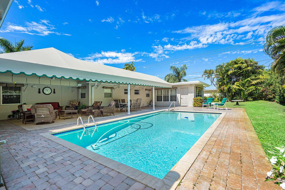 COUNTRY CLUB ADD TO VILLAGE OF NORTH PALM BEACH - Residential