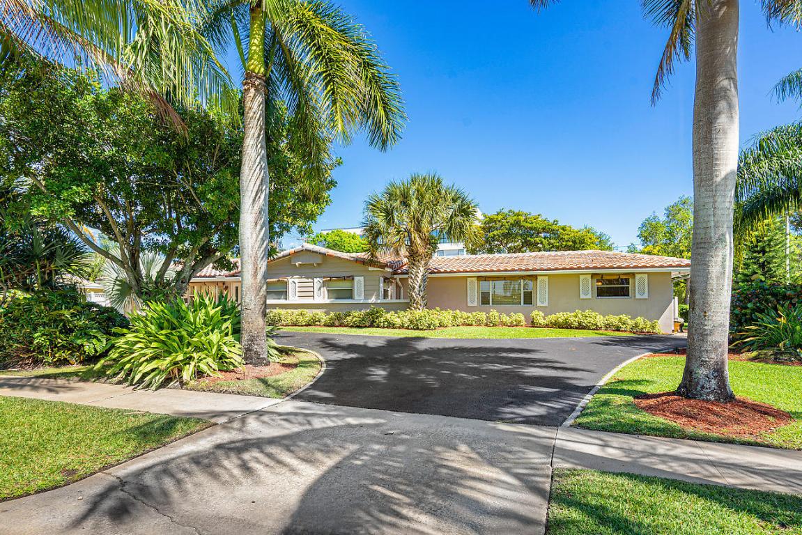 COUNTRY CLUB ADD TO VILLAGE OF NORTH PALM BEACH - Residential