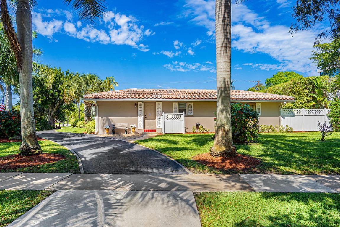 COUNTRY CLUB ADD TO VILLAGE OF NORTH PALM BEACH - Residential