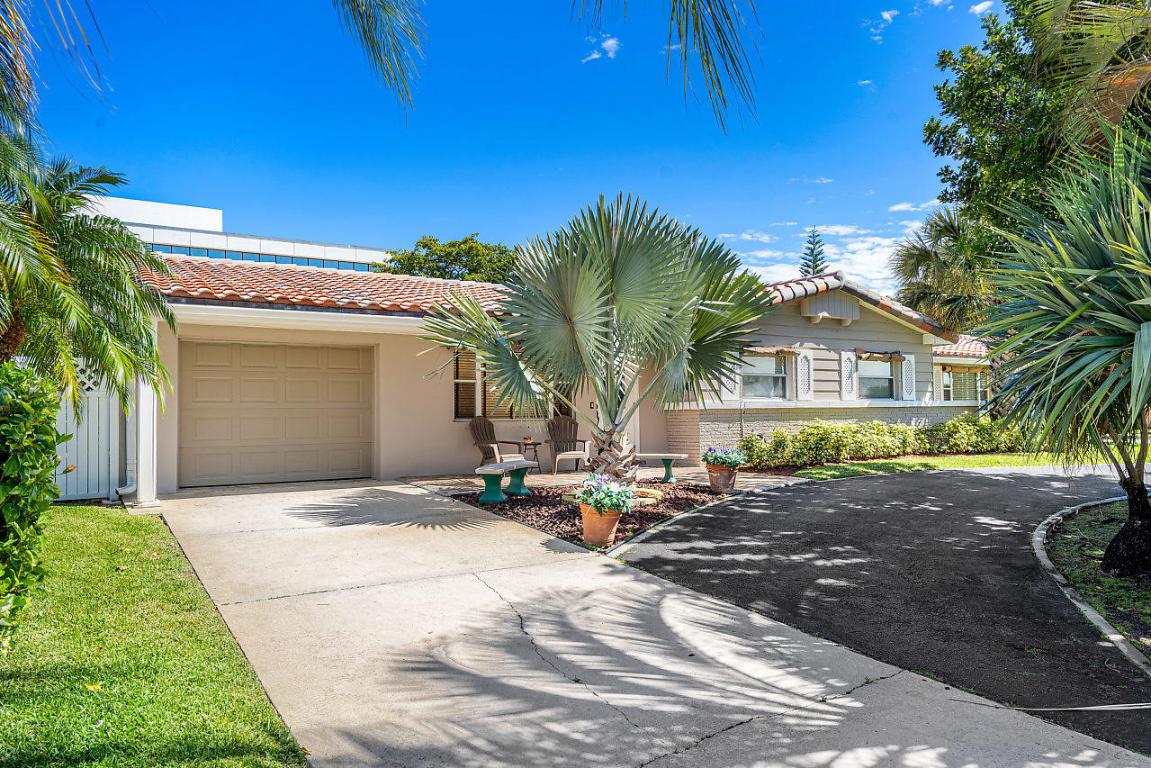 COUNTRY CLUB ADD TO VILLAGE OF NORTH PALM BEACH - Residential