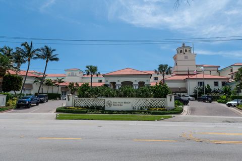 A home in Manalapan