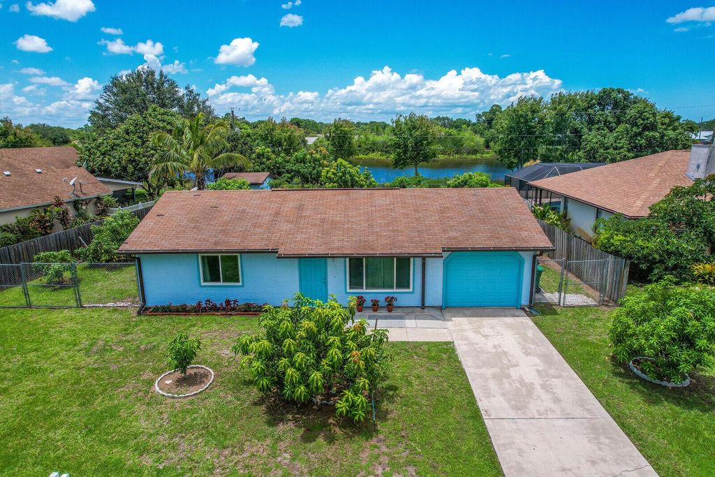 Photo of 2373 SE Luau Avenue, Port St Lucie, FL 34952 (MLS # R10894727)