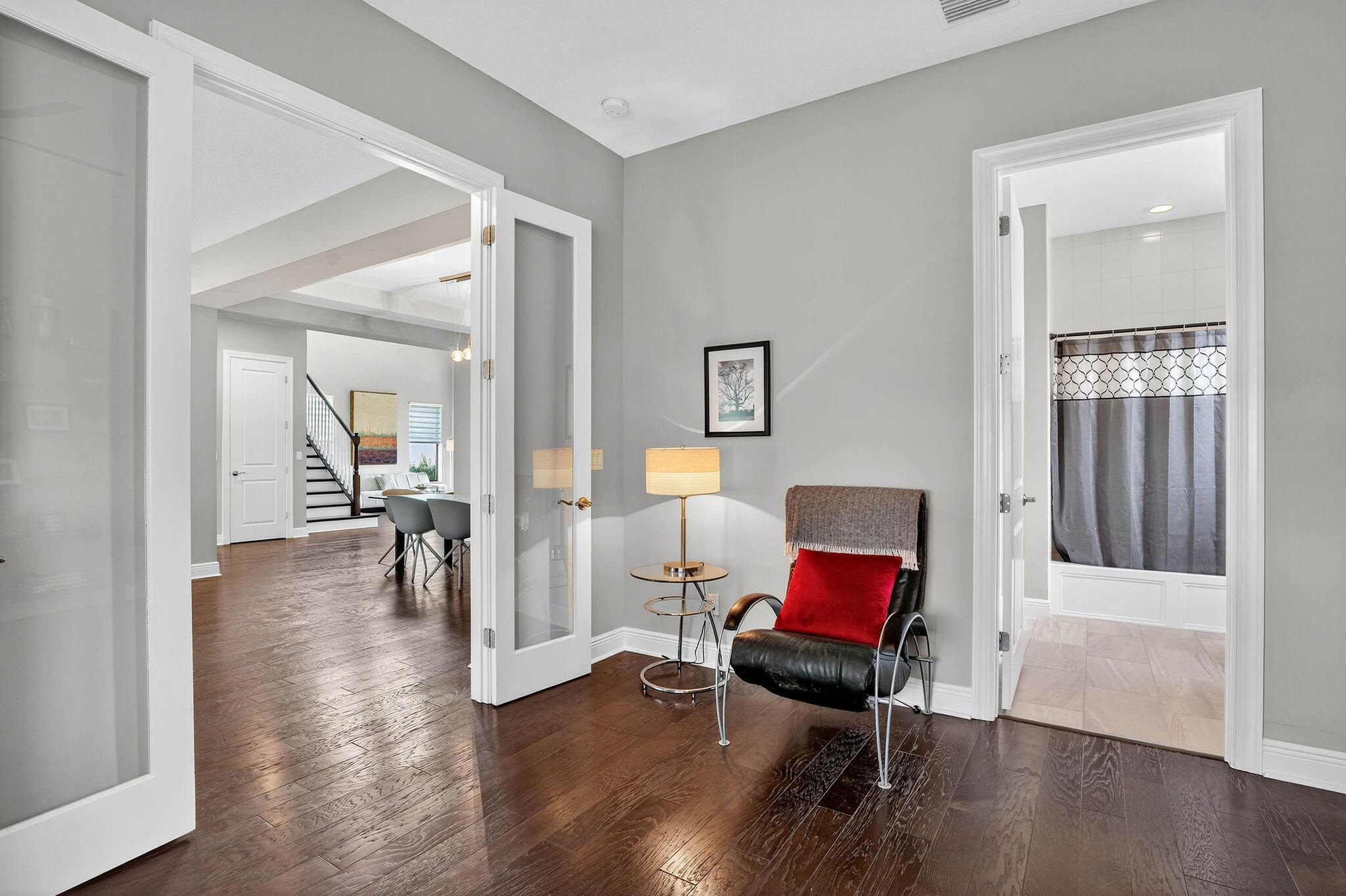 HERON BAY NORTH PLAT 4 - Residential