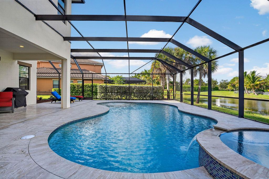 Photo of 8215 NW 117th Lane, Parkland, FL 33076 (MLS # R11121193)