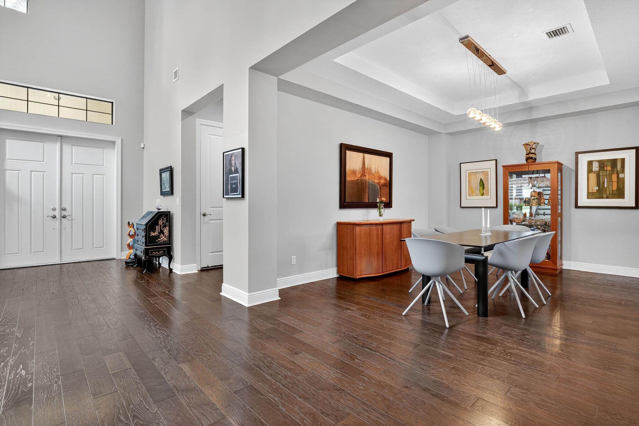 HERON BAY NORTH PLAT 4 - Residential