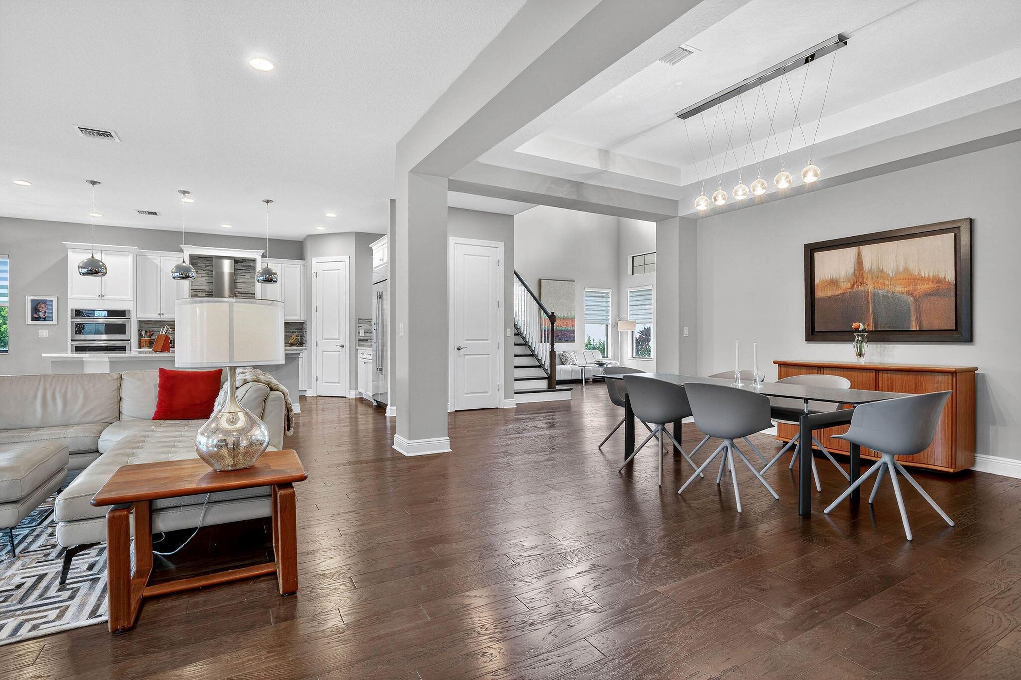 HERON BAY NORTH PLAT 4 - Residential