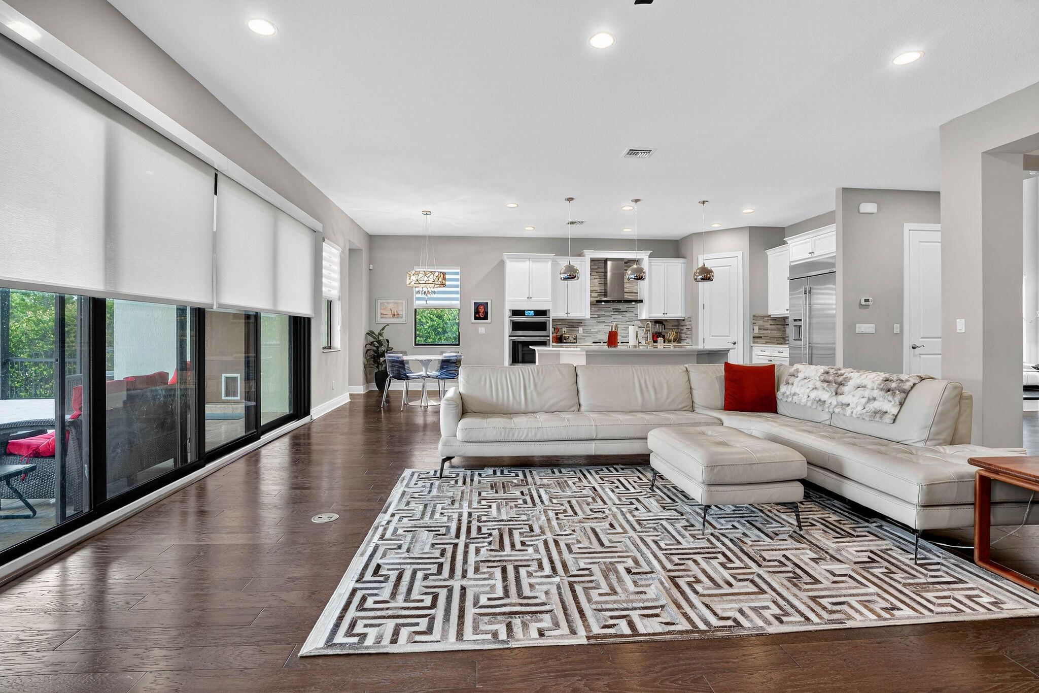 HERON BAY NORTH PLAT 4 - Residential