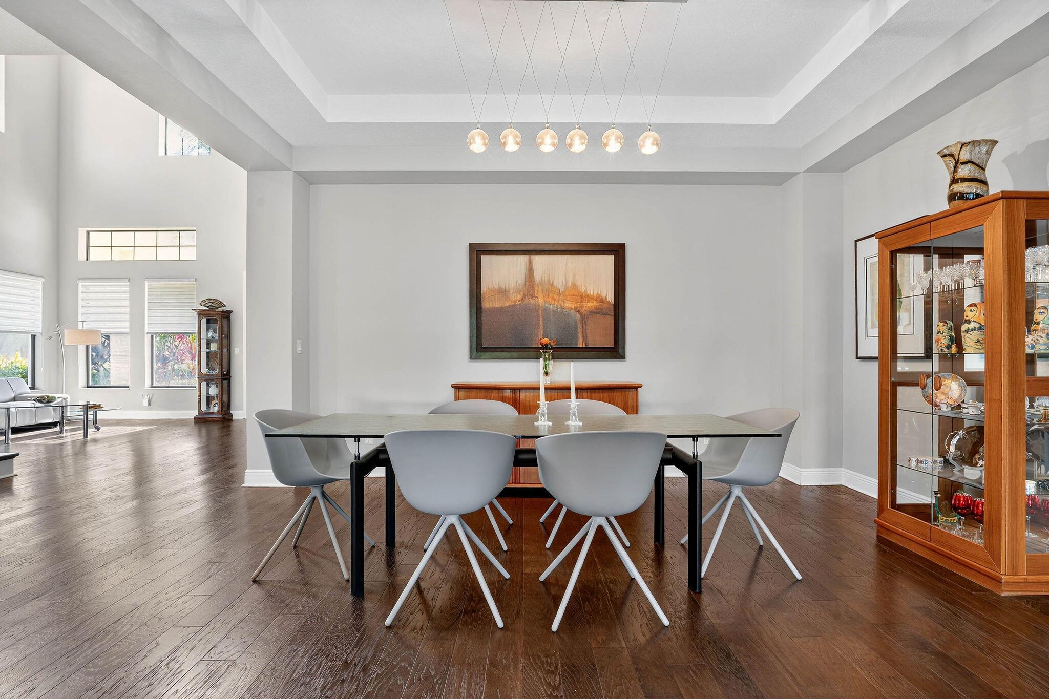 HERON BAY NORTH PLAT 4 - Residential