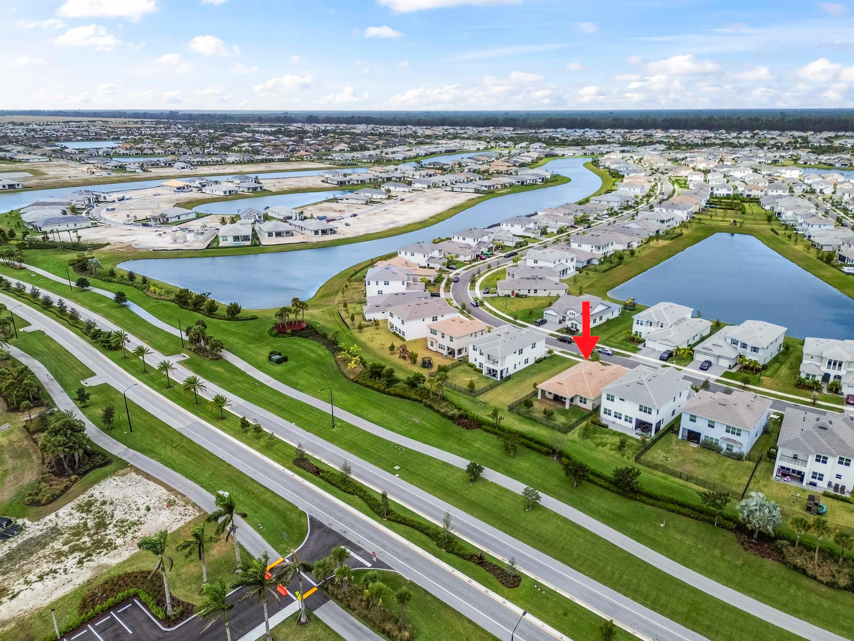 ORCHARDS OF WESTLAKE - Residential