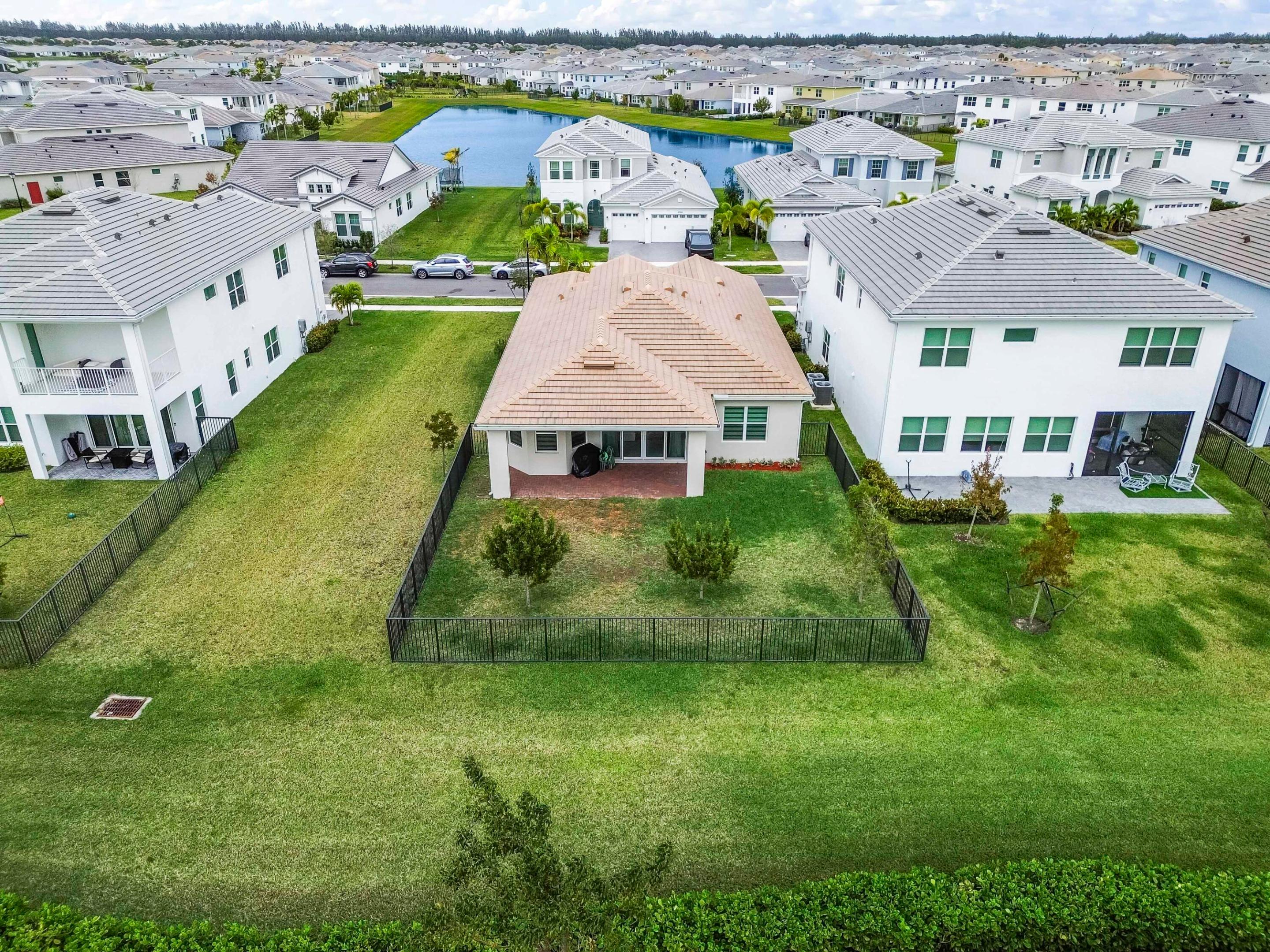 ORCHARDS OF WESTLAKE - Residential