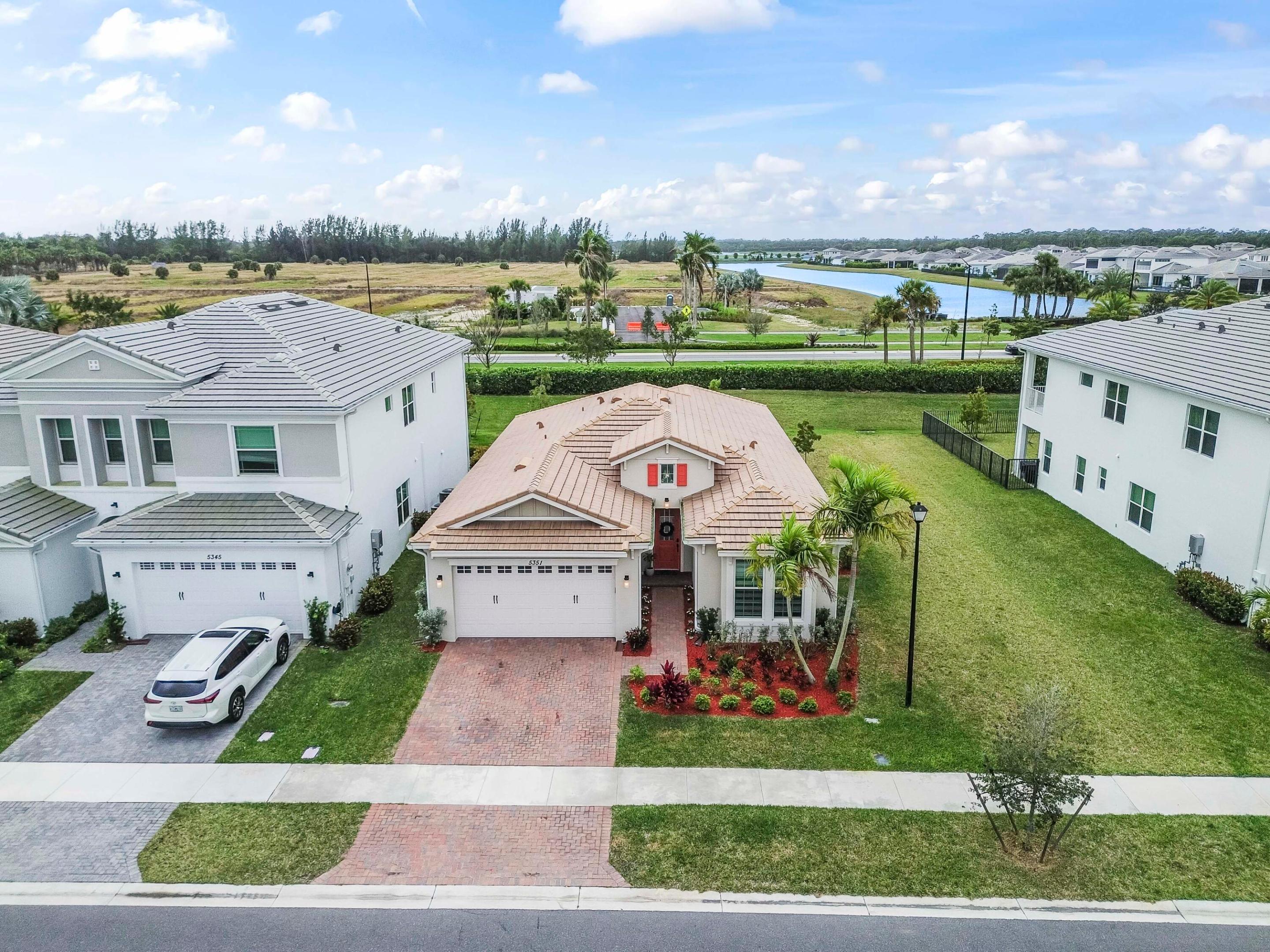 ORCHARDS OF WESTLAKE - Residential