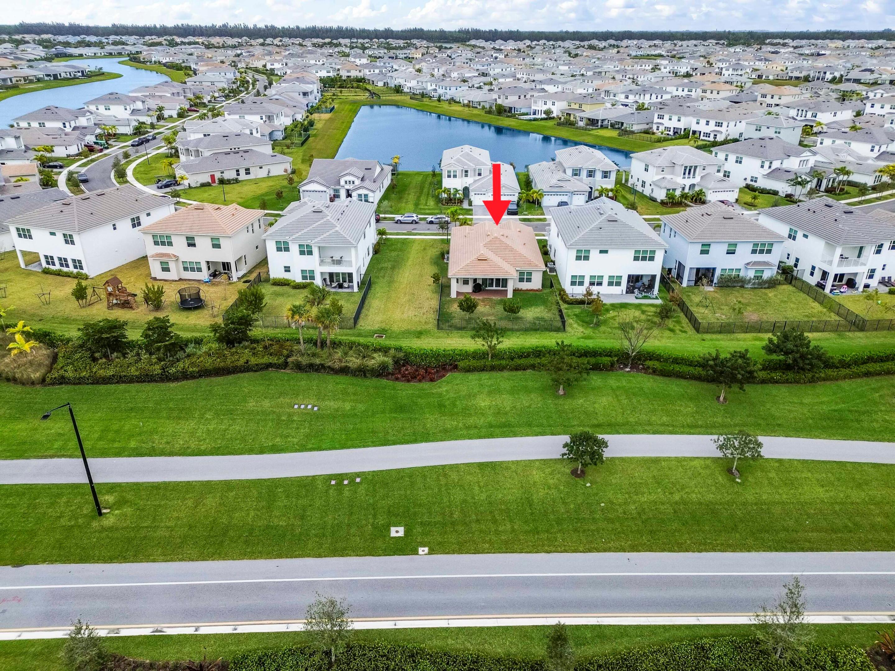 ORCHARDS OF WESTLAKE - Residential