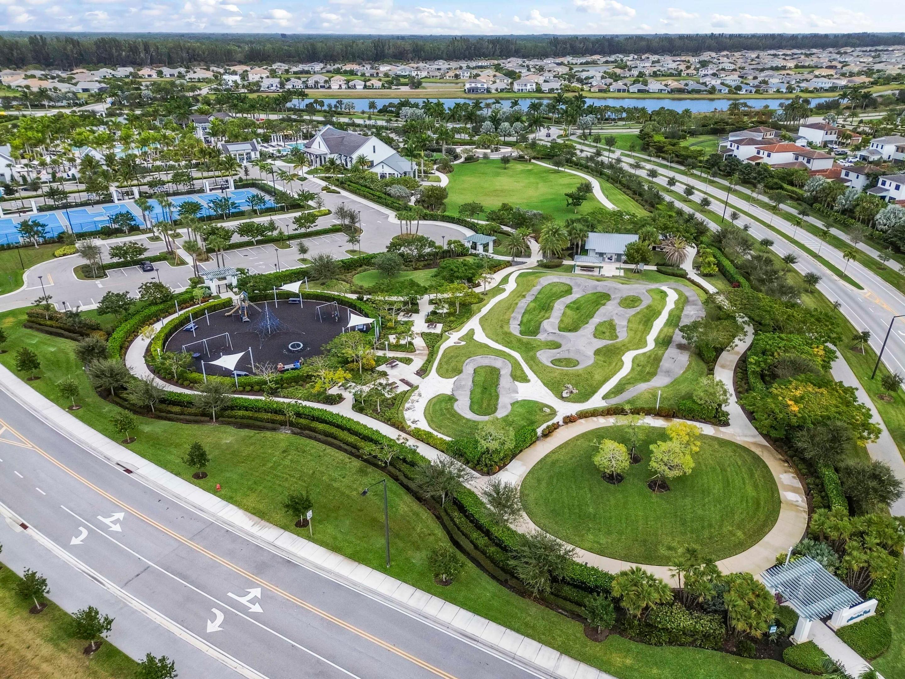 ORCHARDS OF WESTLAKE - Residential