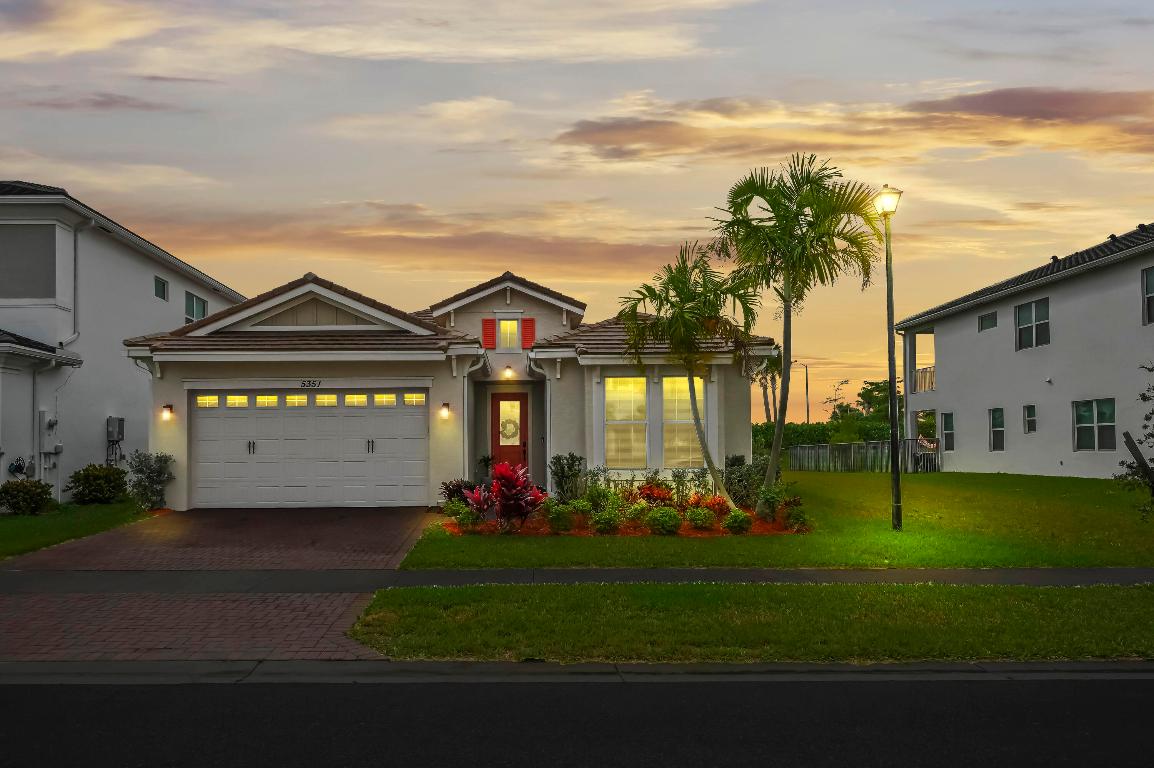 ORCHARDS OF WESTLAKE - Residential