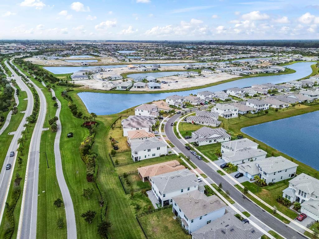 ORCHARDS OF WESTLAKE - Residential