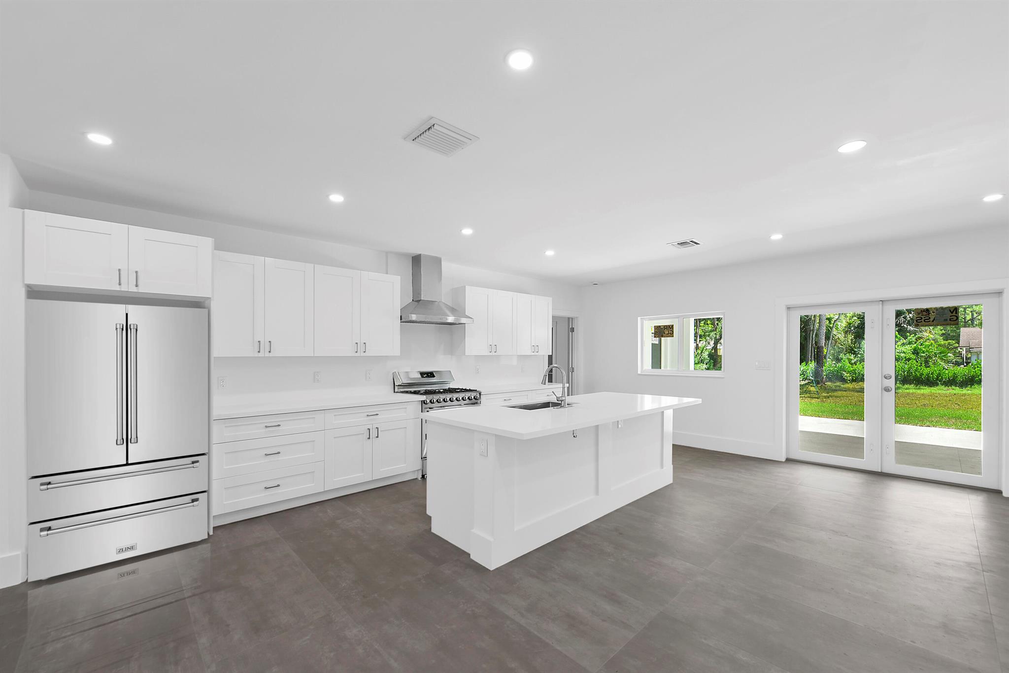 Unincorporated - Residential Lease