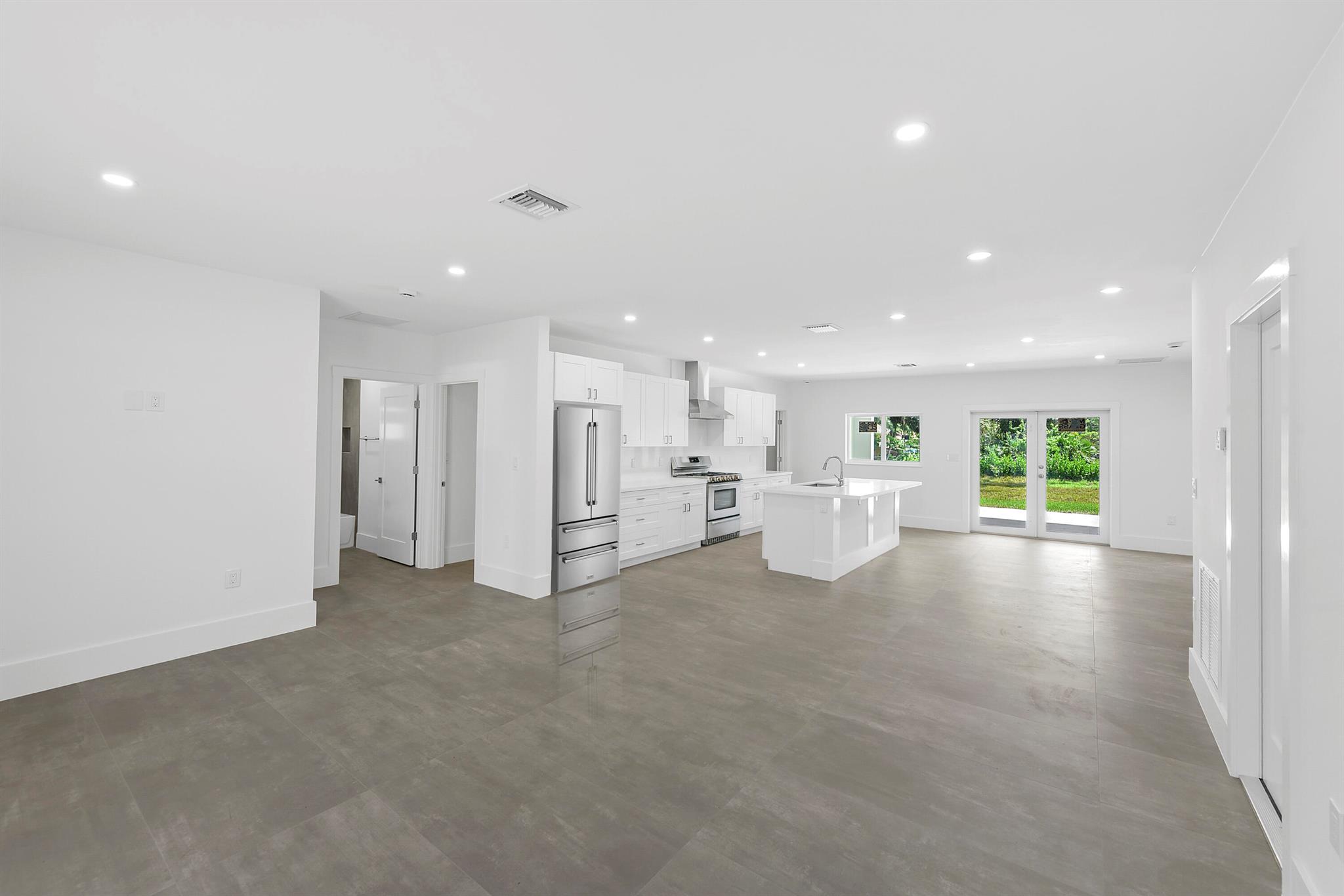 Unincorporated - Residential Lease
