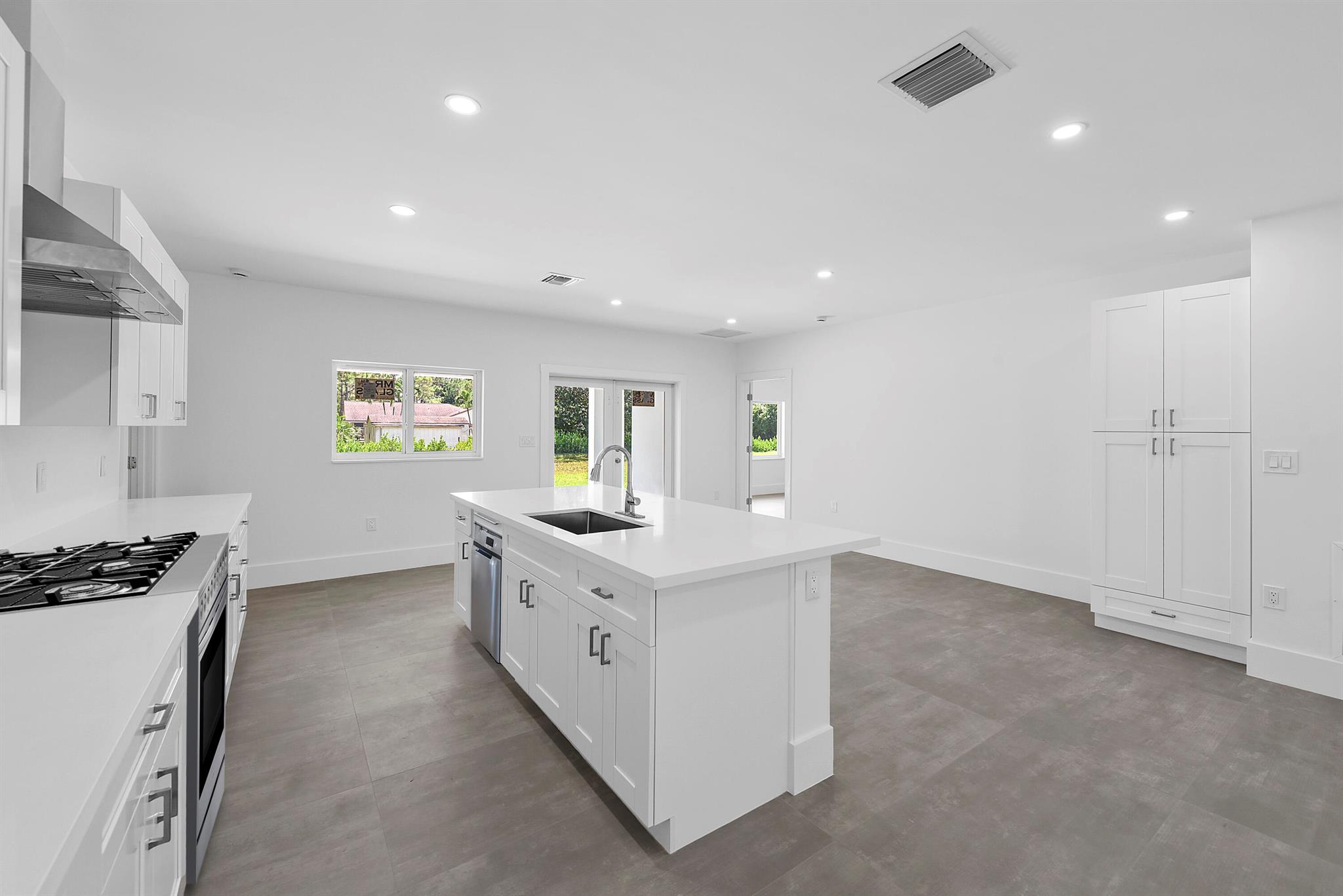 Unincorporated - Residential Lease