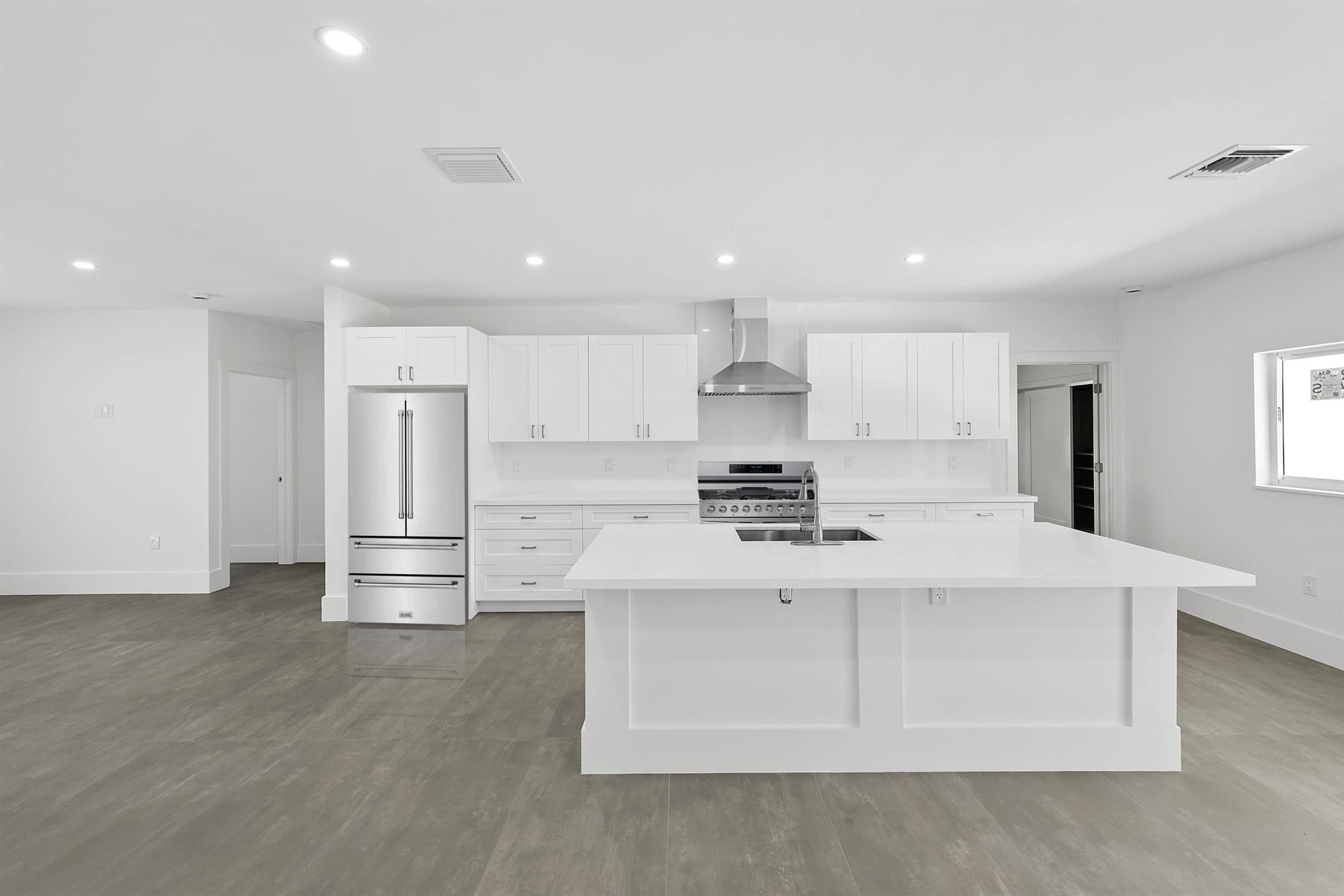 Unincorporated - Residential Lease