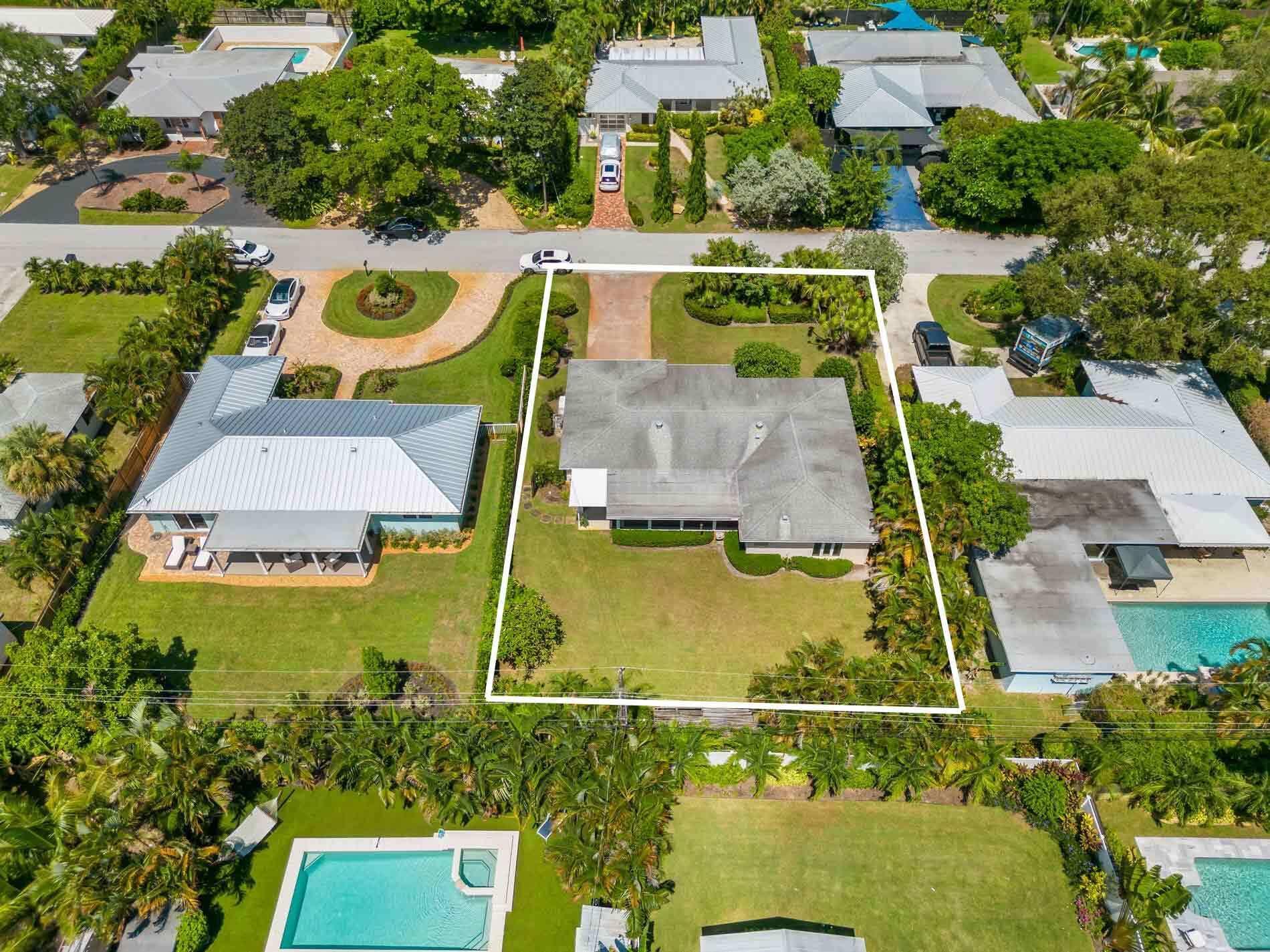 HIGH ACRES 3RD ADD - Residential