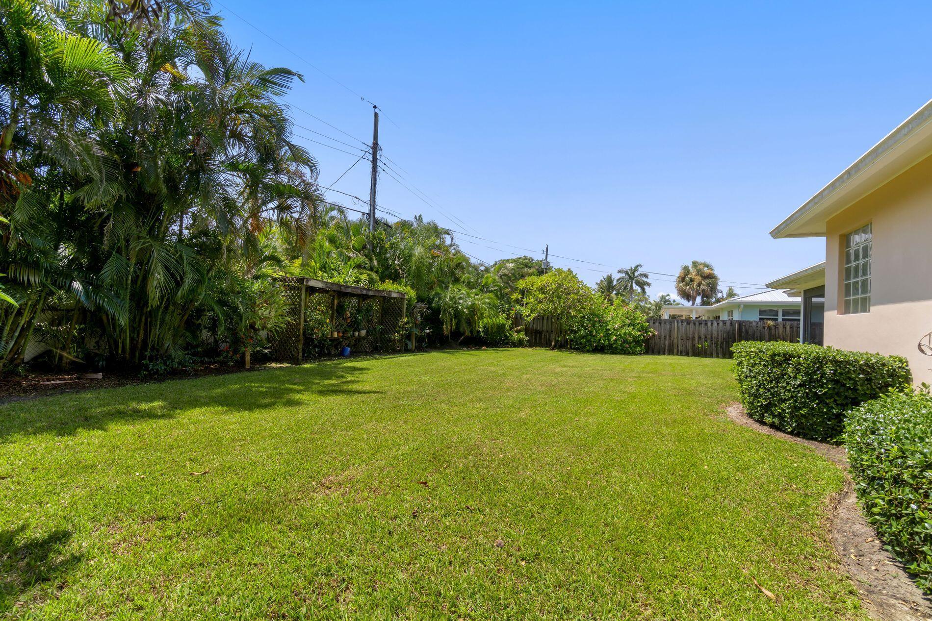 HIGH ACRES 3RD ADD - Residential